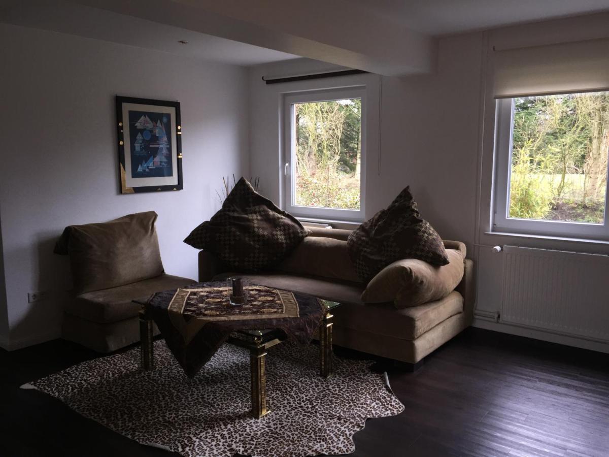 Вилла Hus Wattkieker 7B Хузум Экстерьер фото